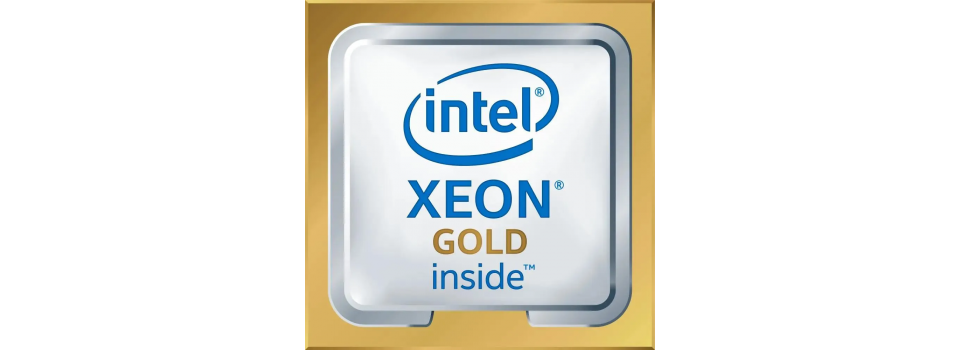 Производительный процессор Intel Xeon Gold 6230 для серверов