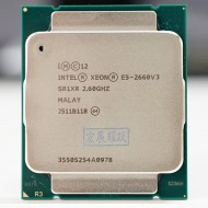 Процессор INTEL E5-2660v3 2.60GHz 10C 25M 105W [E5-2660V3]